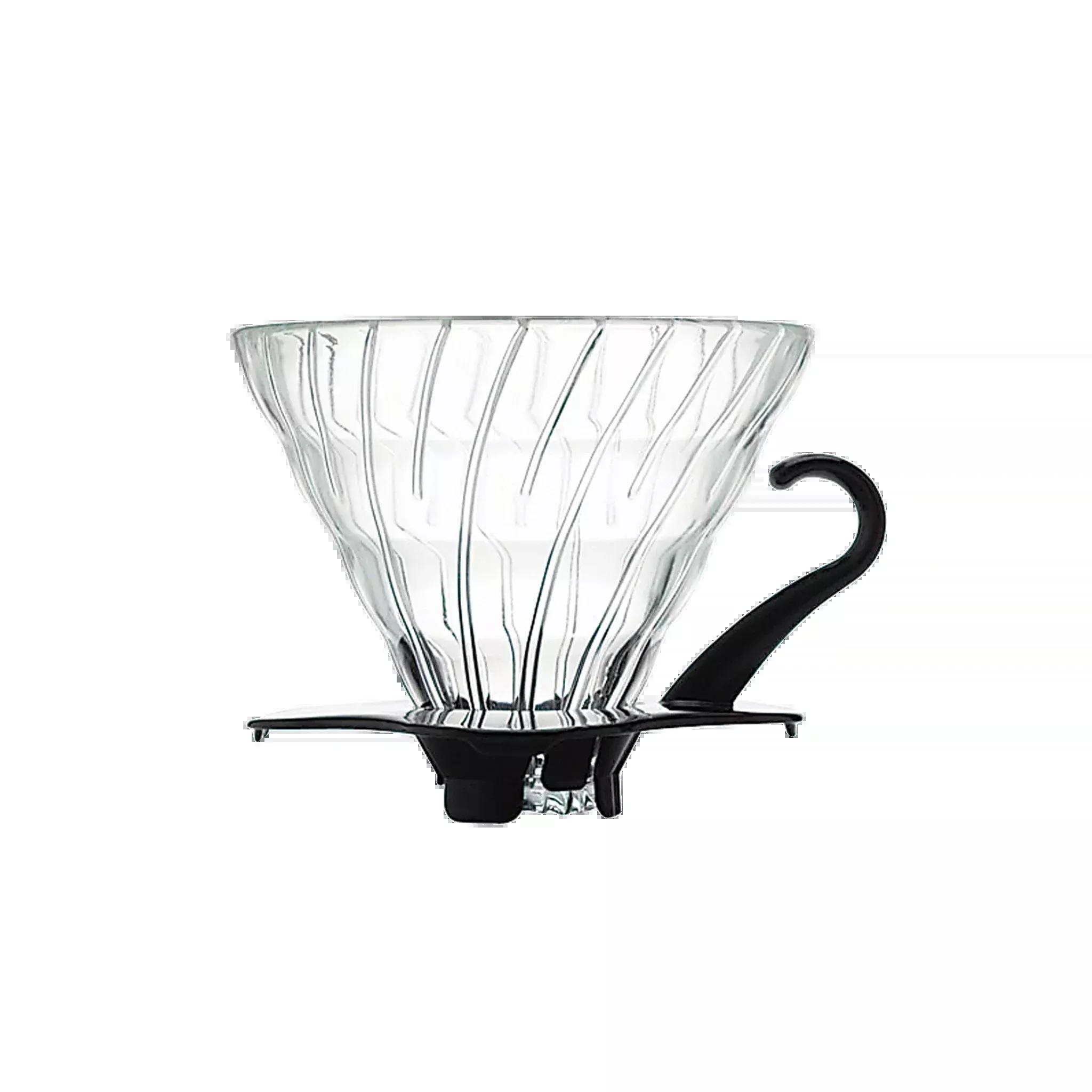 Hario V60 Glass Coffee Dripper