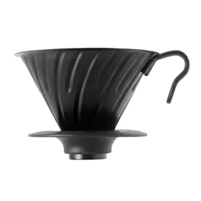 Hario V60 Metal Dripper / Matte Black