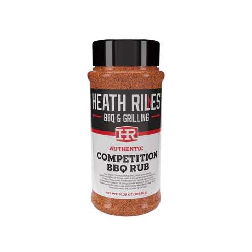 Heath Riles Competition Rub - 10.2 oz