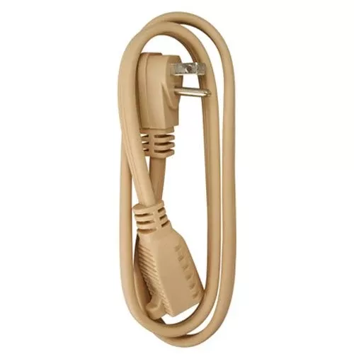 Heavy Duty Appliance Extension Cord, 6'