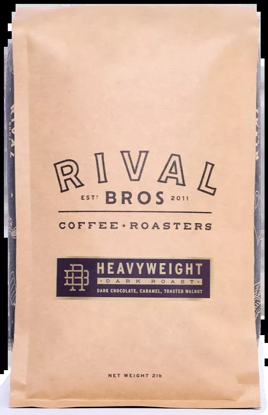 Heavyweight Blend 2lb