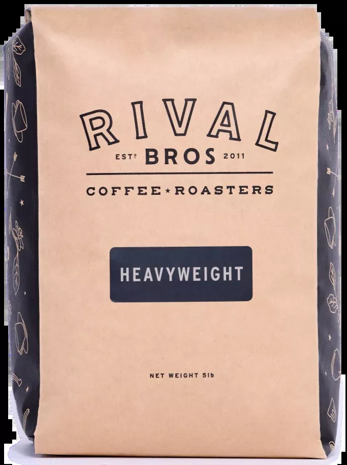 Heavyweight Blend 5lb