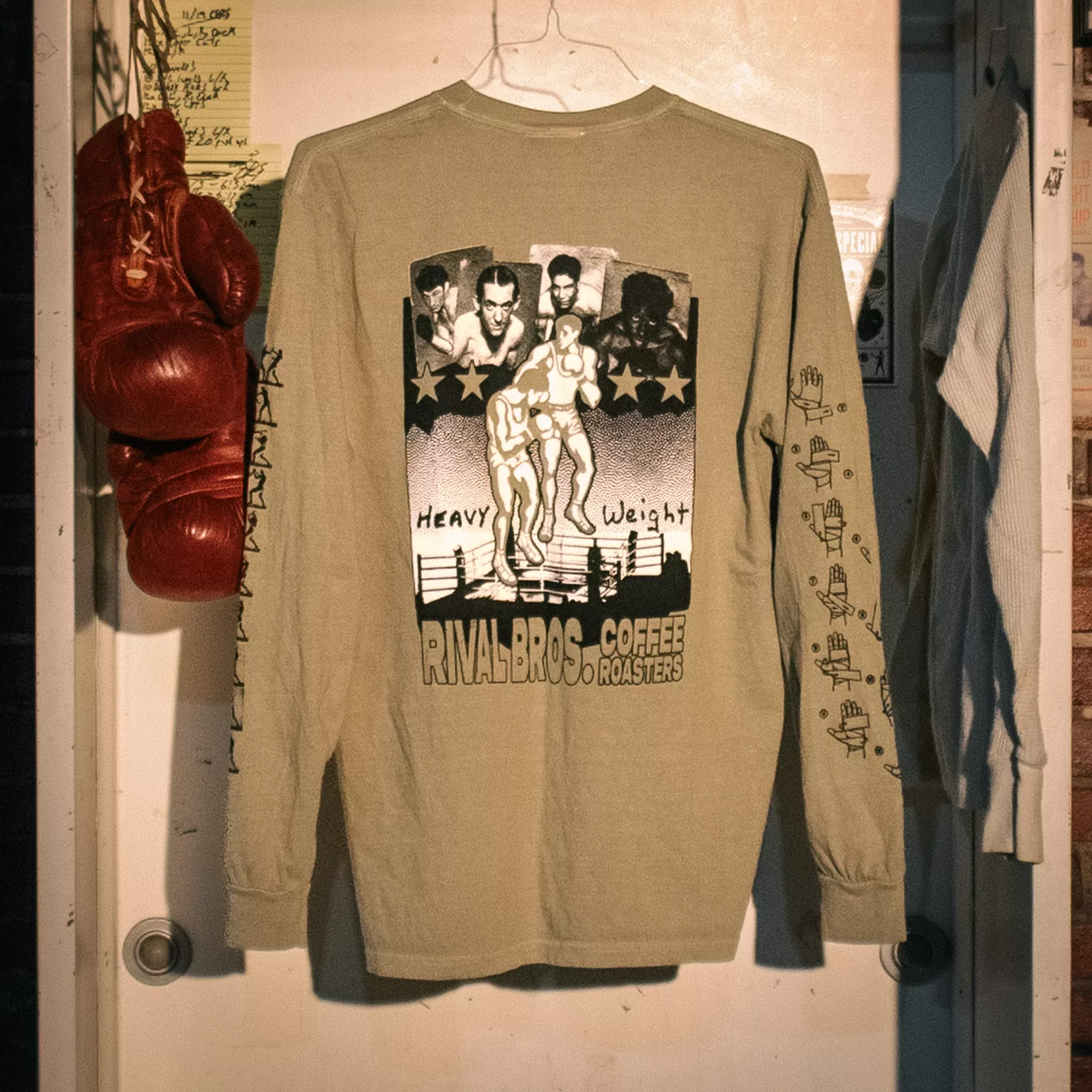 Heavyweight Boxing Longsleeve