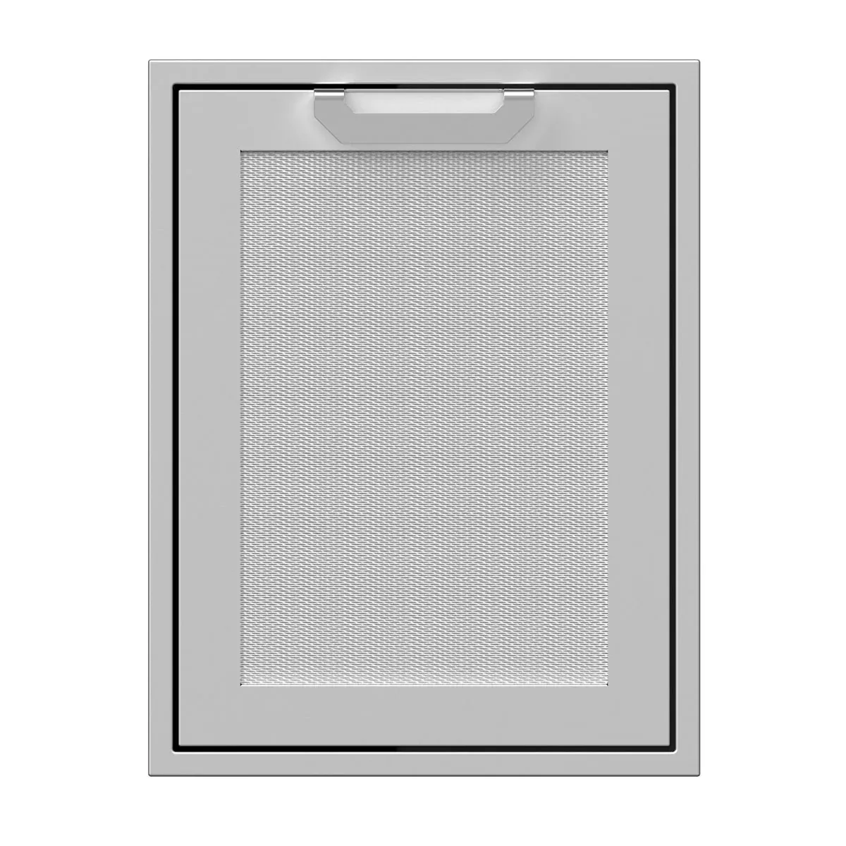 Hestan 20-Inch Roll-Out Trash & Recycle Cabinet