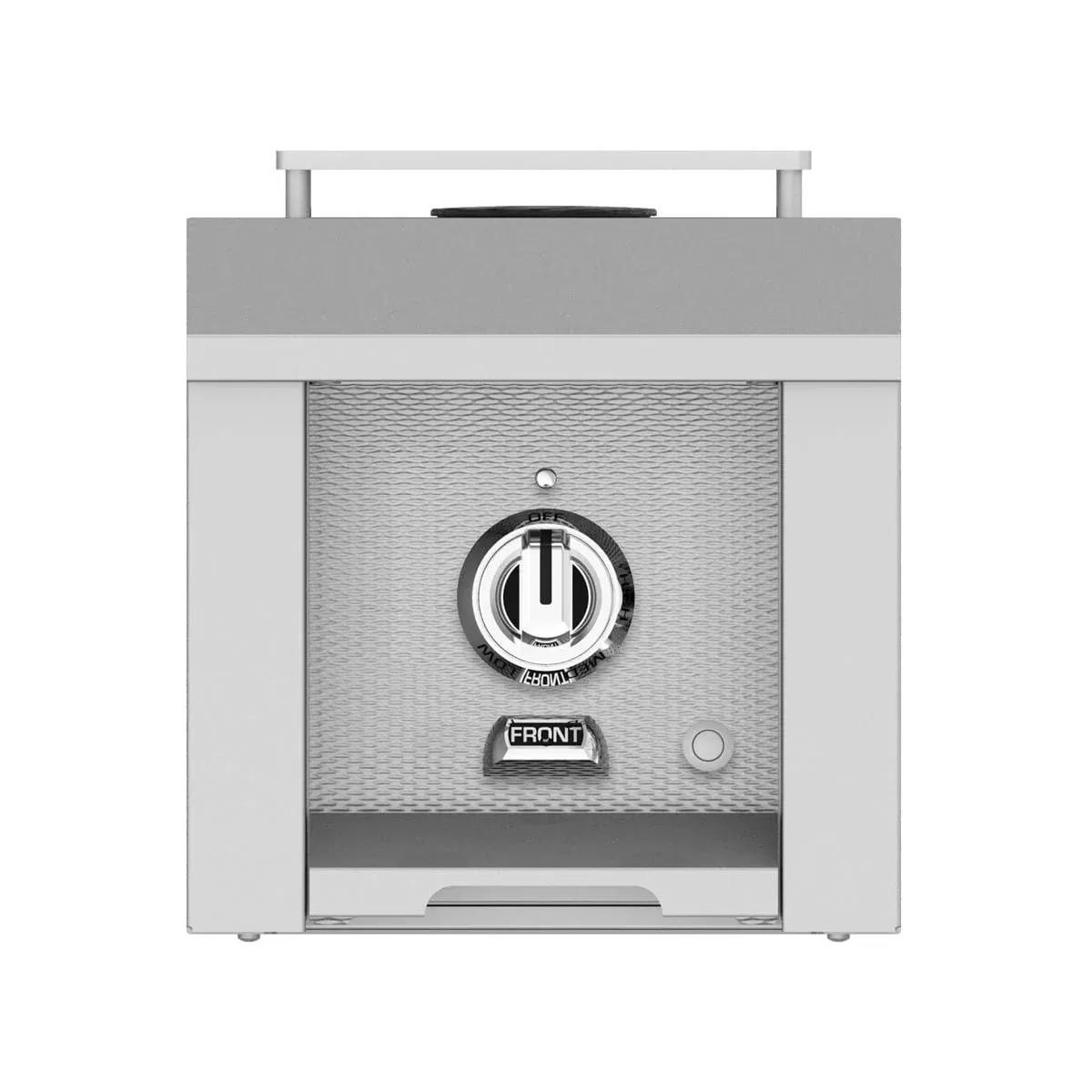 Hestan Built-In Single Side Burner