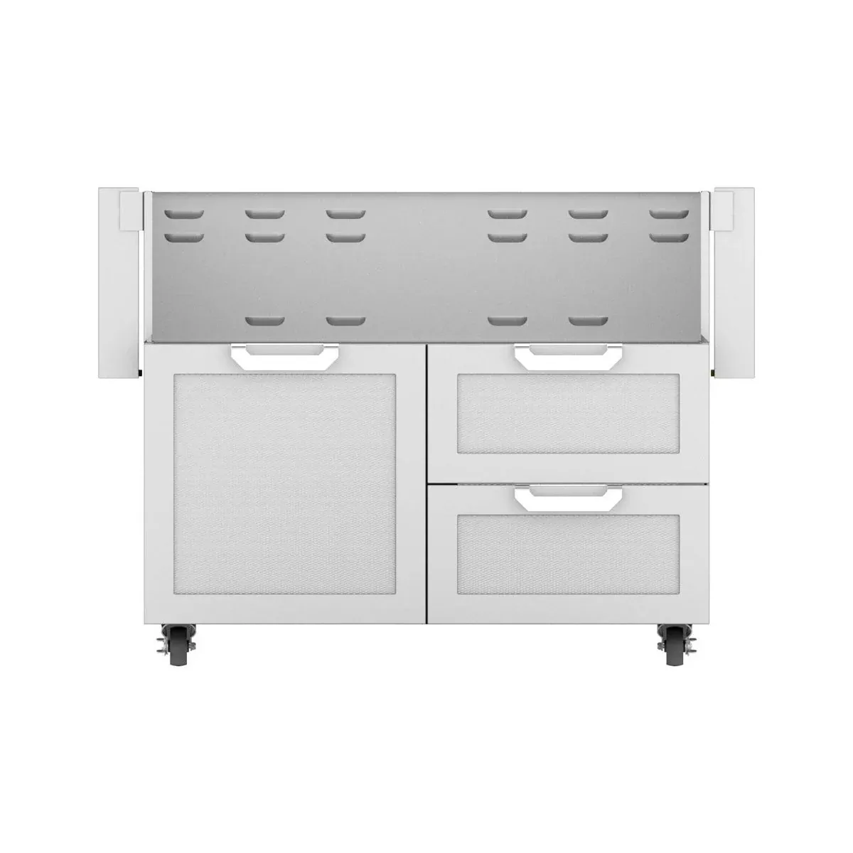 Hestan Double Drawer Grill Cart for 42-Inch Gas Grills