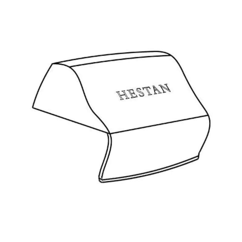 Hestan Grill Cover For 42-Inch Built-In Grill - AGVC42