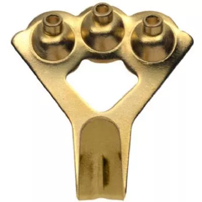 Hillman Pro-Series Picture Hanger – 75 lb – Single