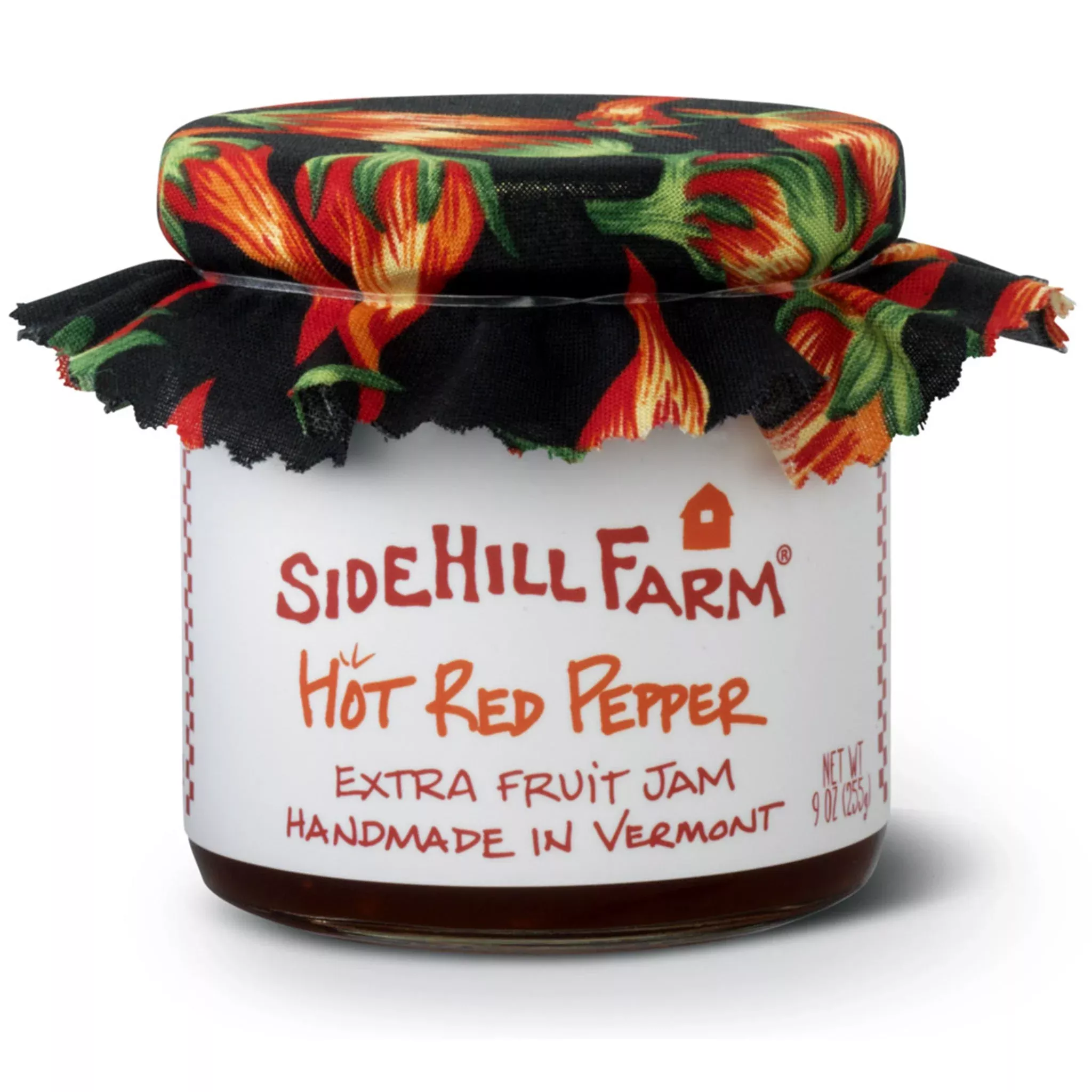Hot Red Pepper