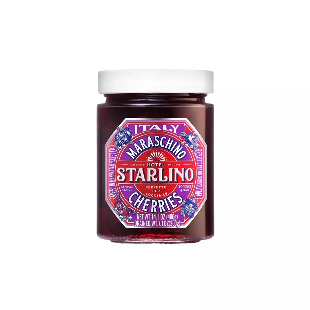 Hotel Starlino Italian Maraschino Cherries