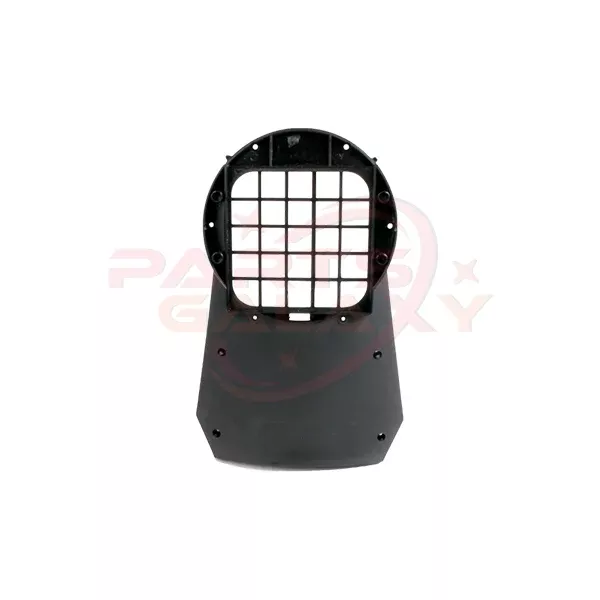 Hottop Rear Cover