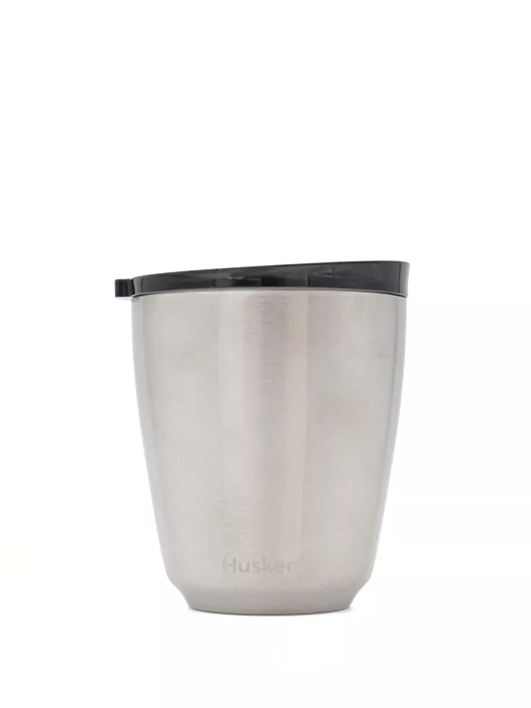 HUSKEE Steel Cup + Lid (237ml/8oz)