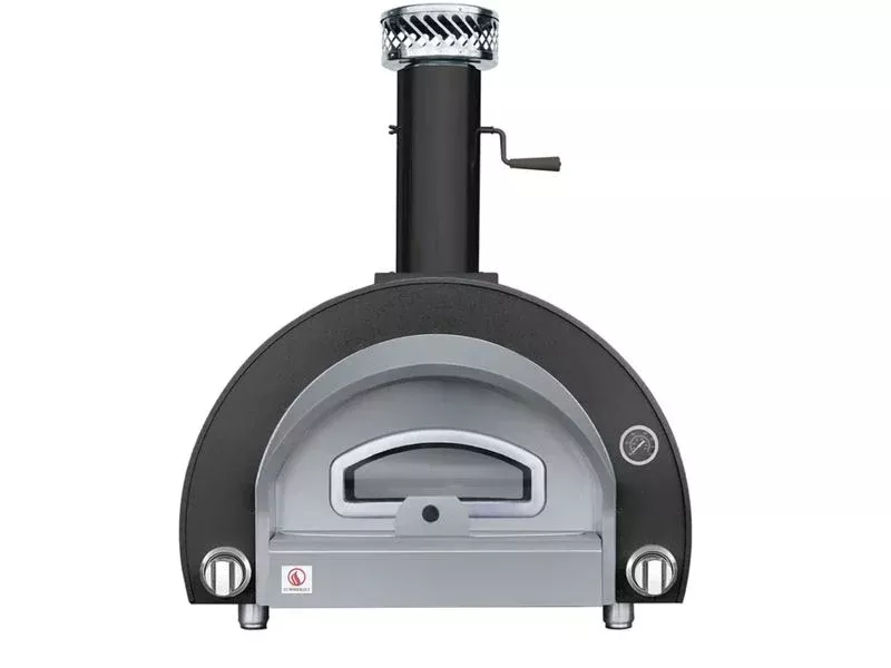 Hybrid Oven - Matte Black Finish