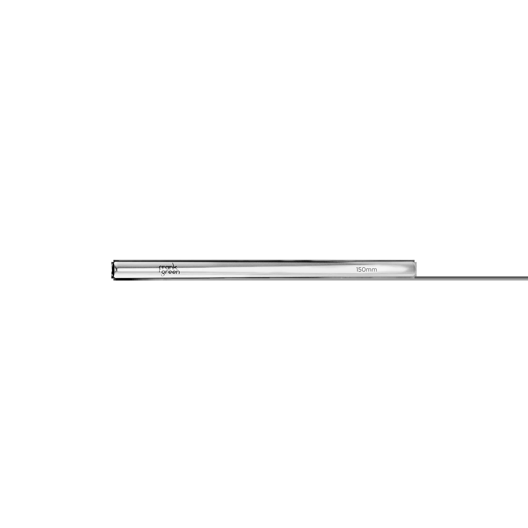Iced Coffee Cup Straw - 150mm