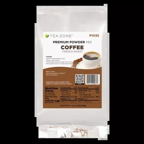Iced Coffee Mix - Bag (1.3 lbs)