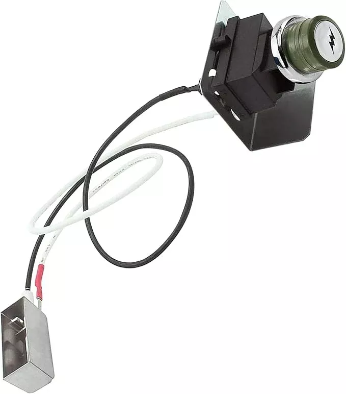 Igniter Kit Replacement for Weber 67726, Suitable for Weber Genesis 300 Series (Year 2007)