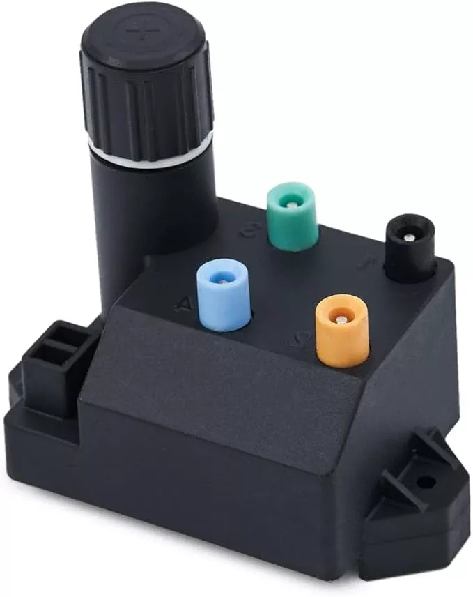 Ignition Module 1853-02for Igniter 66354 for Weber Genesis II E-410 E-310 S-310 E-315 , Genesis II LX S-340 Ignitor 4 Outles Igniter Kit