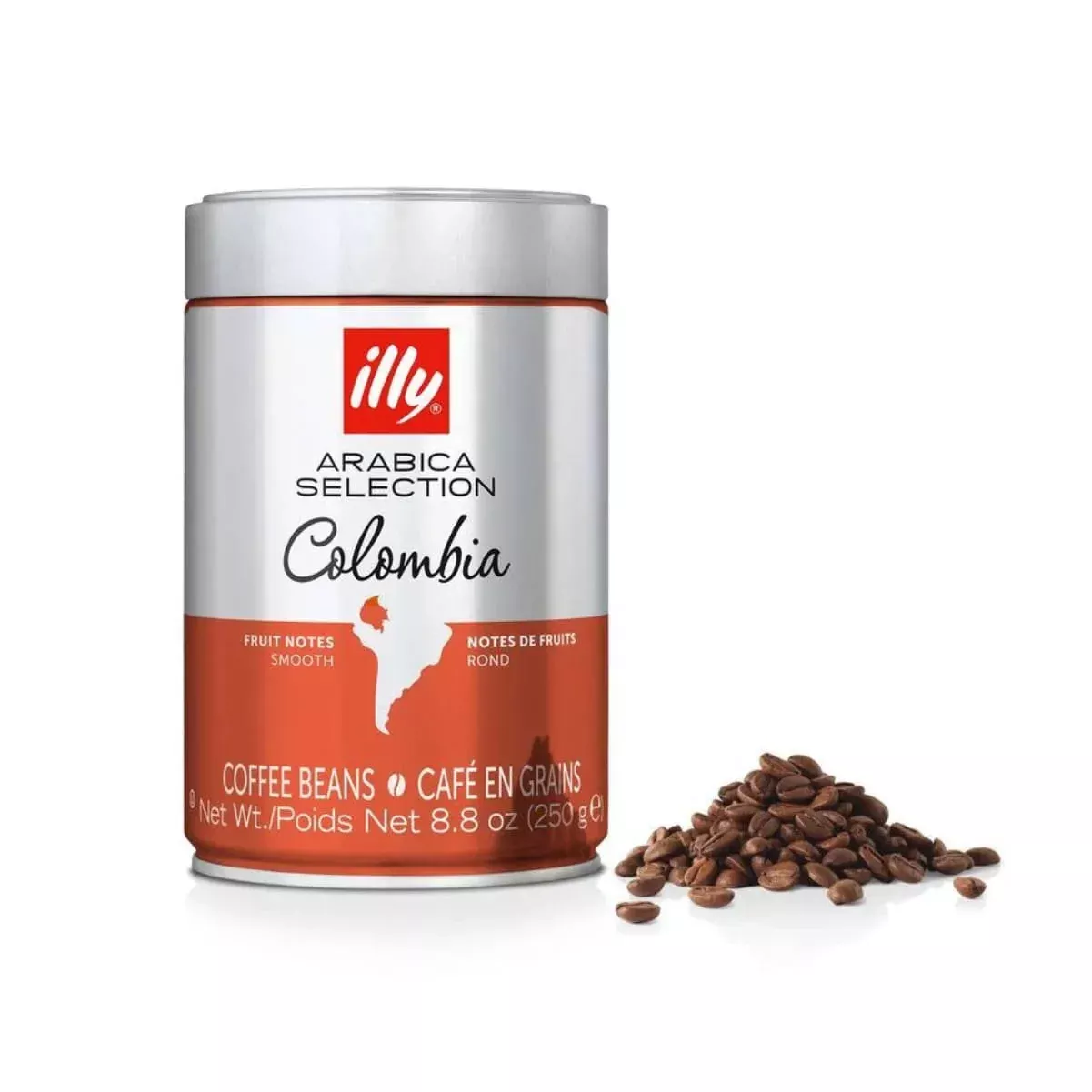 Illy Arabica Selection Colombia Coffee Beans