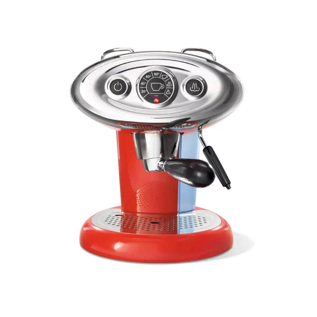 Illy X7.1 Iperespresso Brewer (Red)