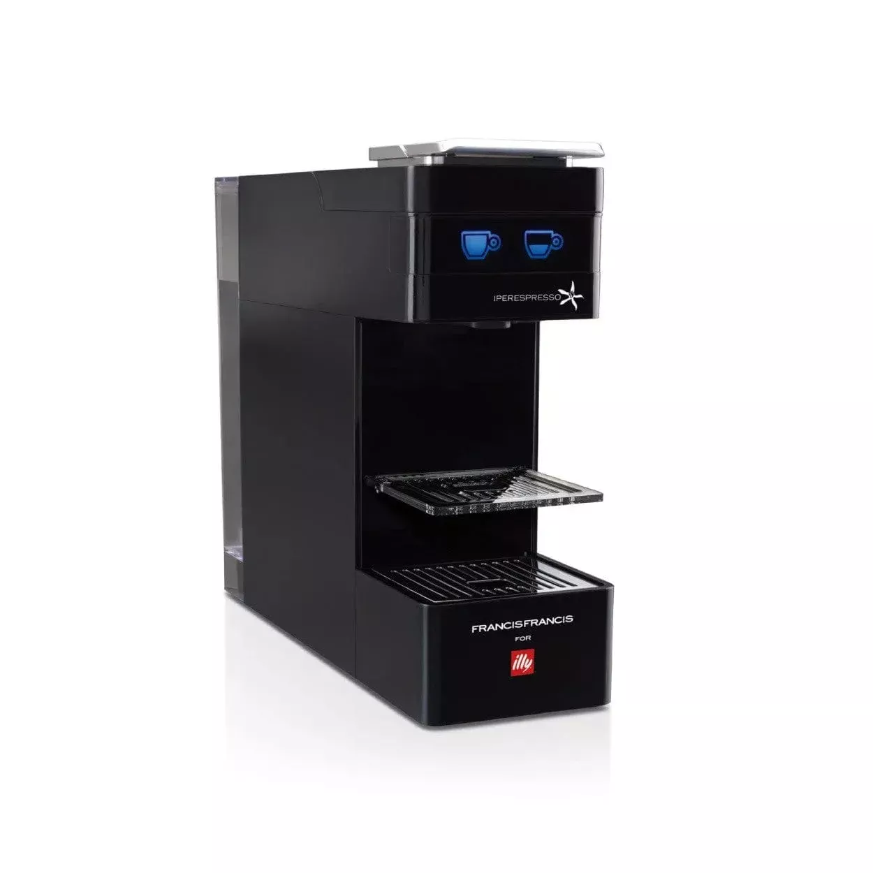 Illy Y3 Iperespresso Capsule Espresso Machine