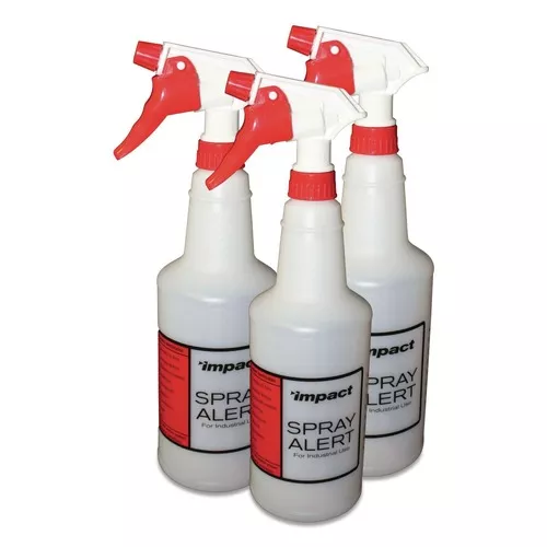 Impact 5032SS 32 oz. Spray Alert System - Natural/White (72/Carton)