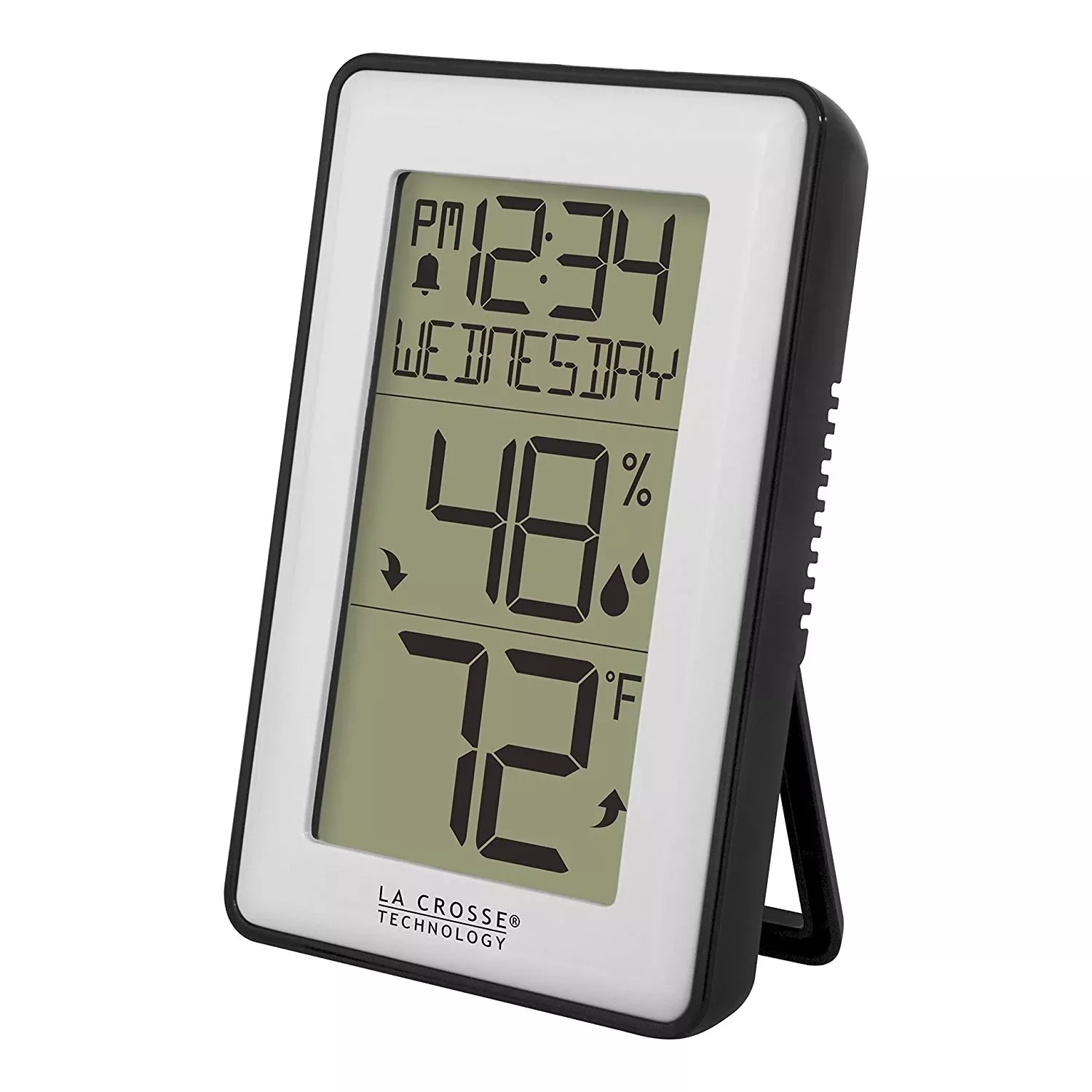 Indoor Temperature and Humidity Station