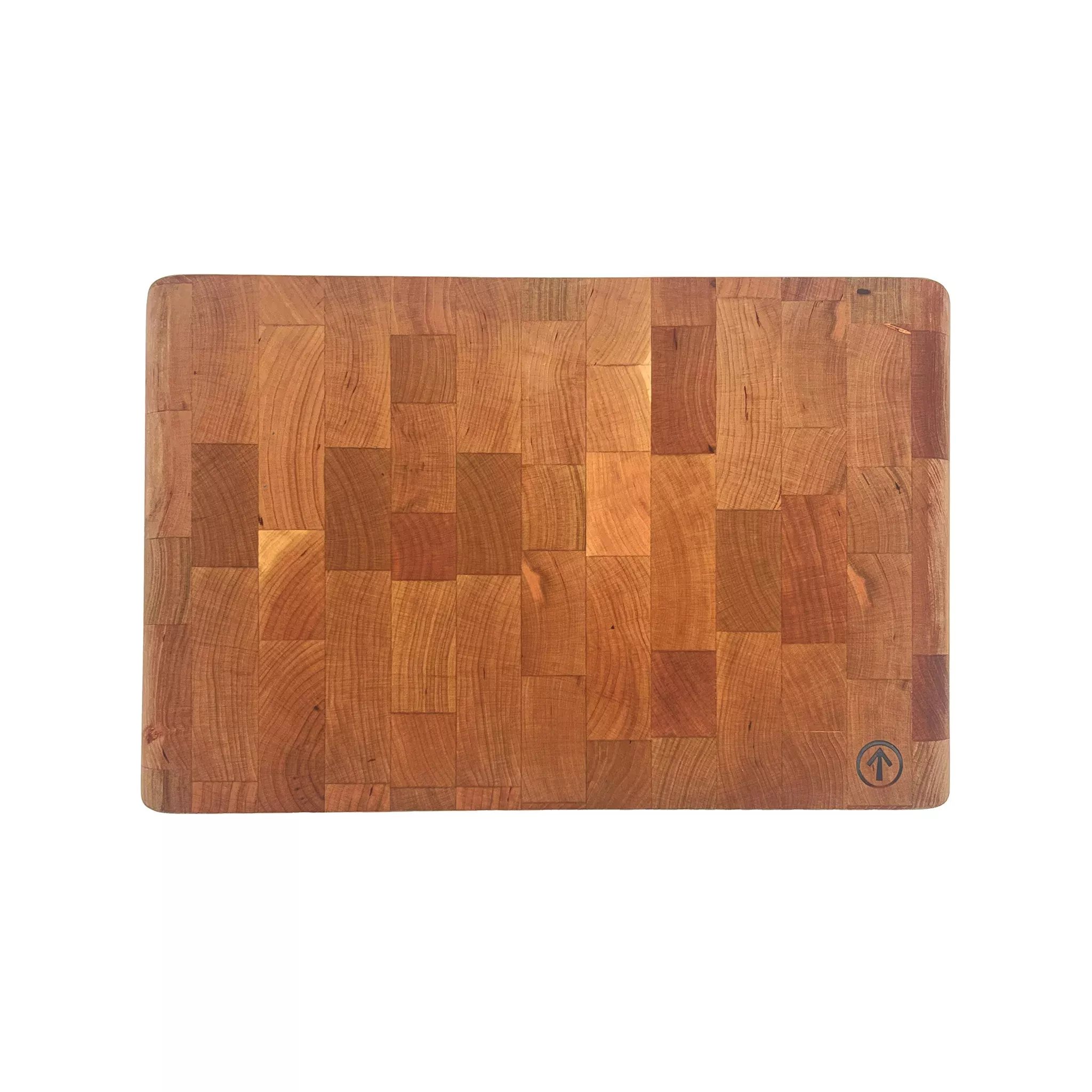 Infinity Edge End Grain Cherry Board