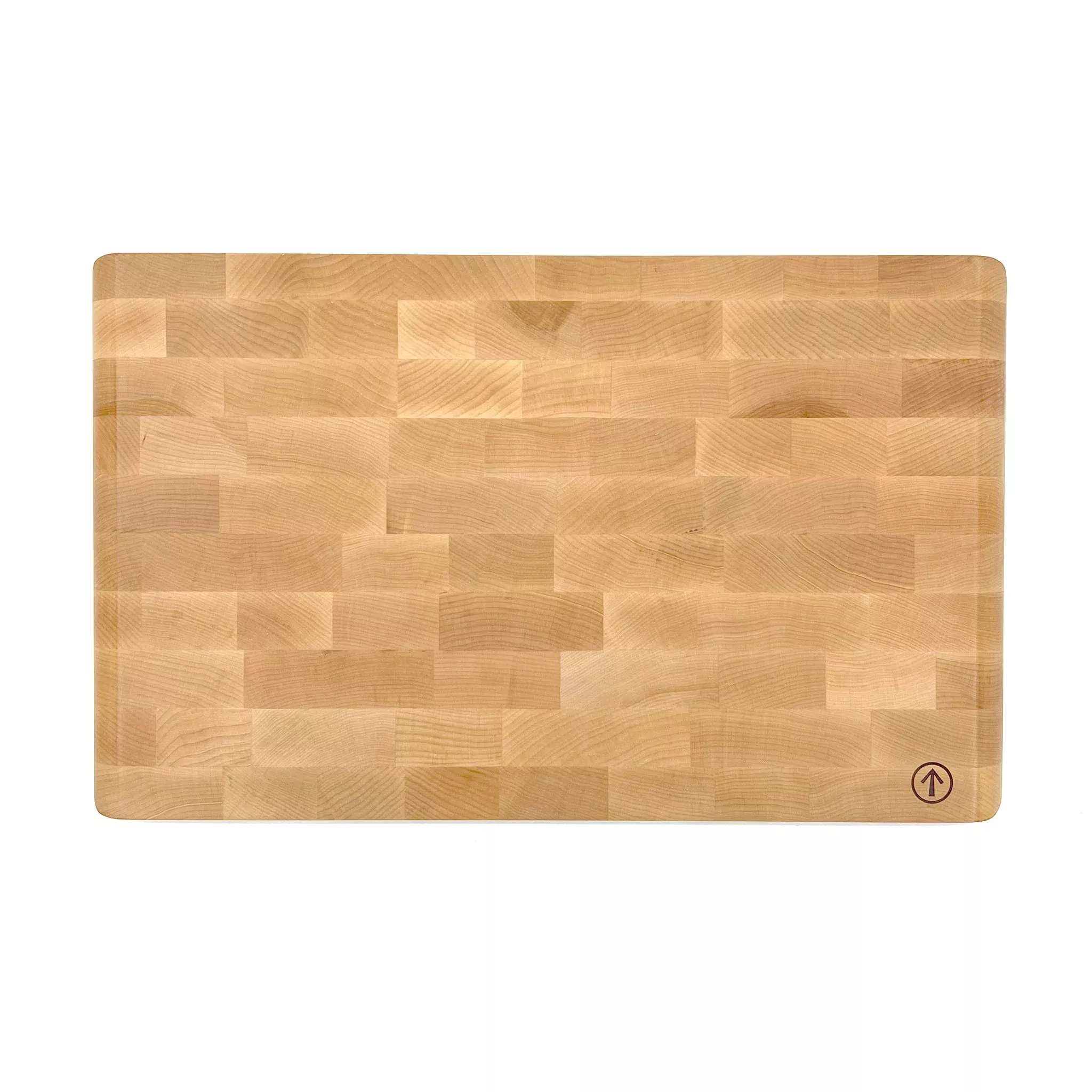Infinity Edge End Grain Maple Board