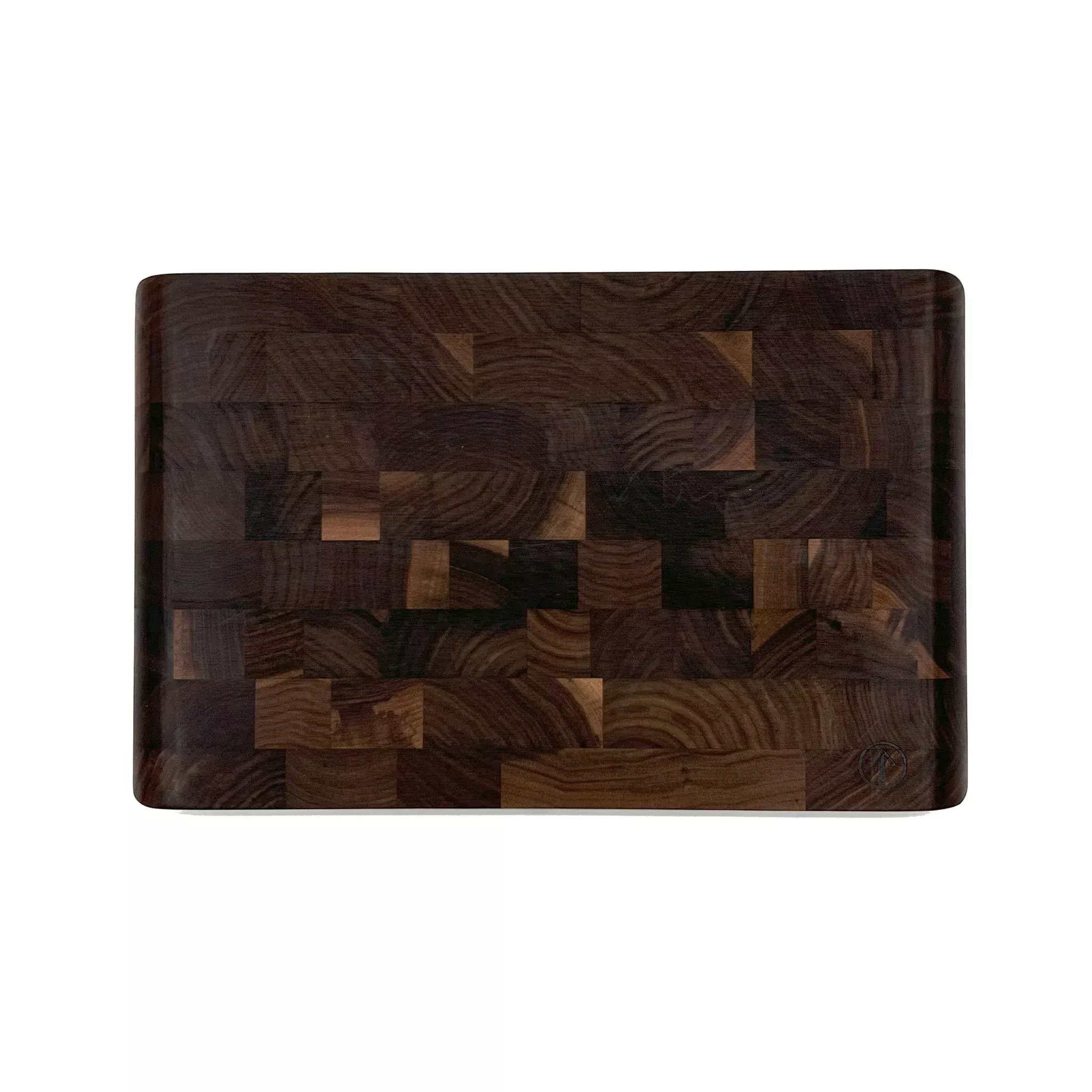 Infinity Edge End Grain Walnut Board