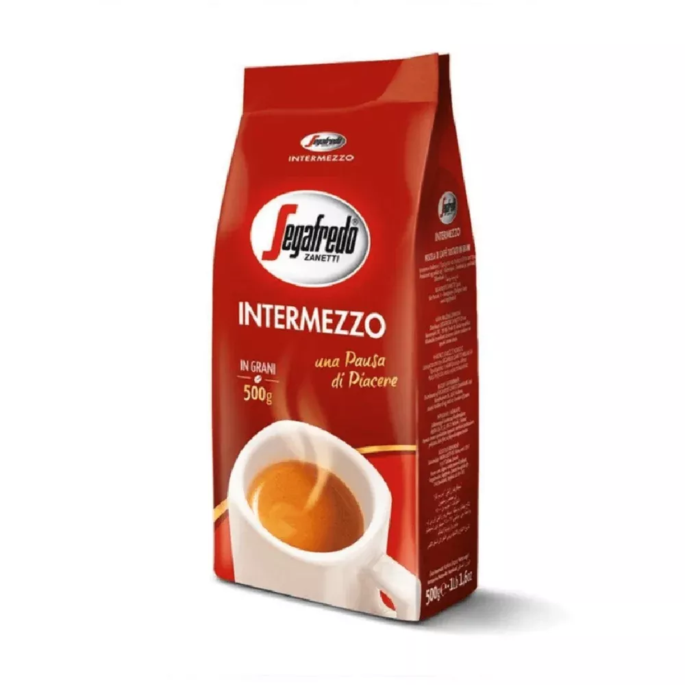 Intermezzo Espresso Beans