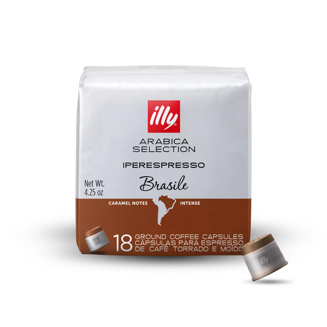 iperEspresso Capsules Arabica Selection 18s – Brasile