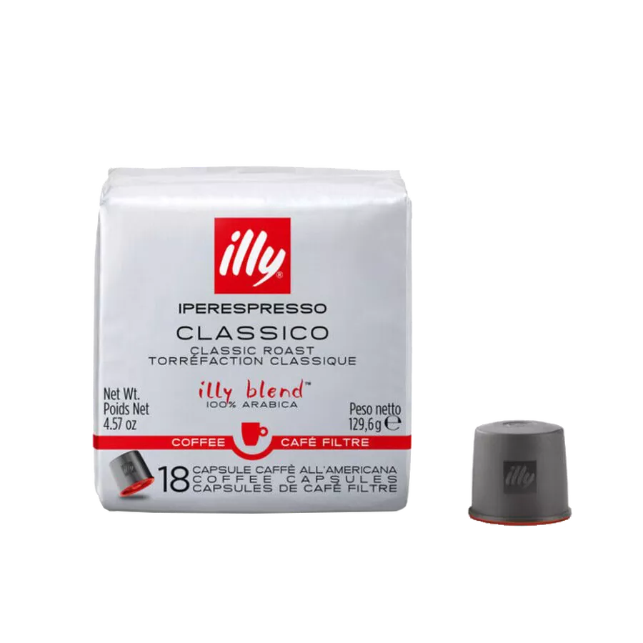 Iperespresso Filter Coffee Capsule – Classico Roast (Americano)