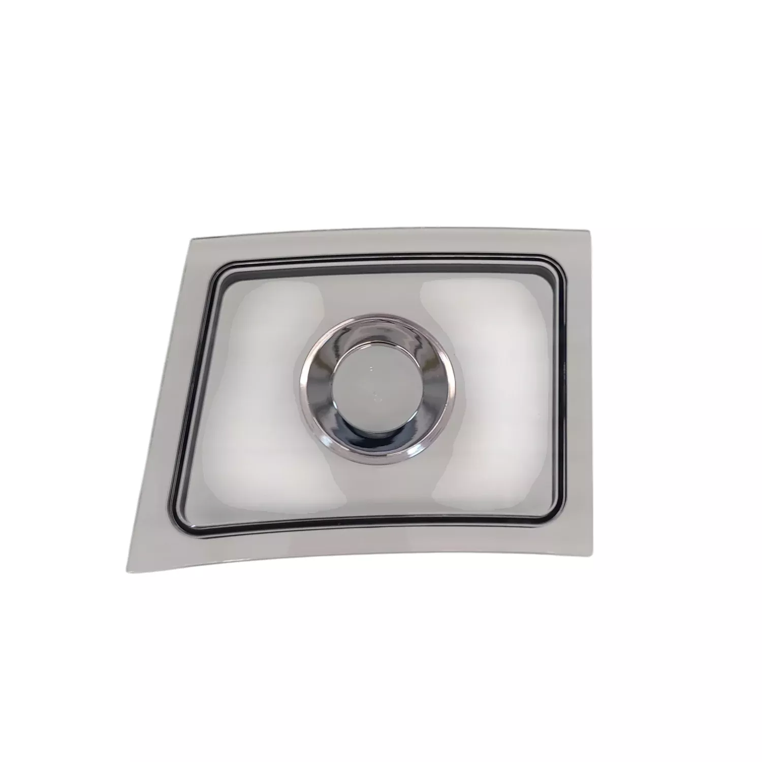 J8 Twin - Bean Container Lid - Left