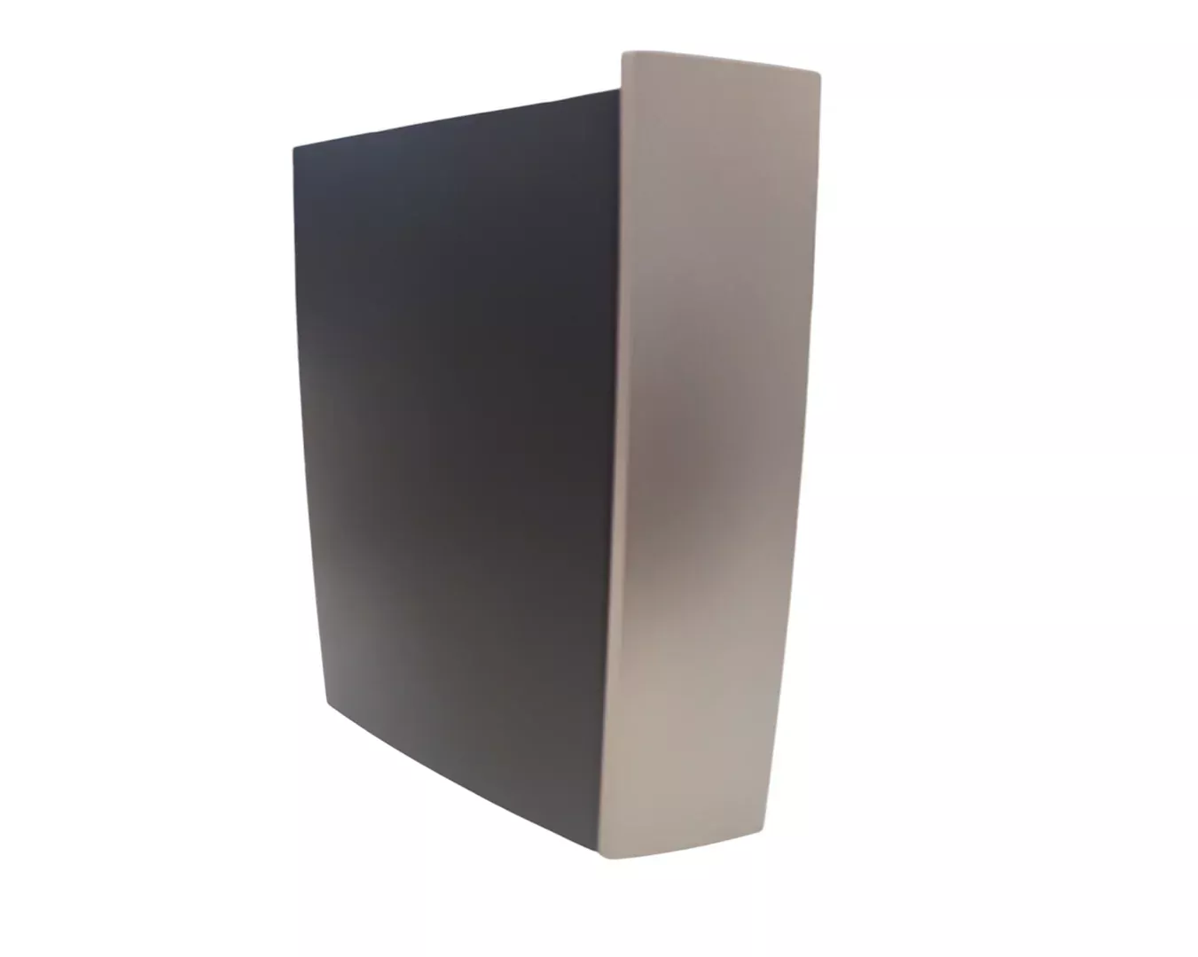 J8 - Water Tank Assembled - Silver