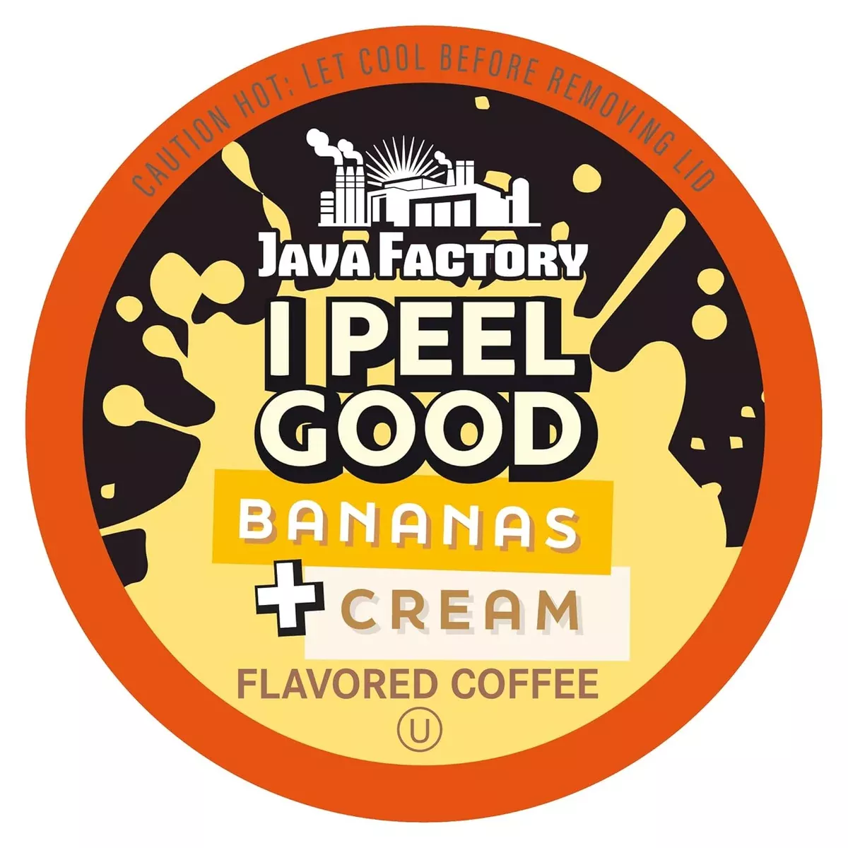 Java Factory - I Peel Good 40 Pack