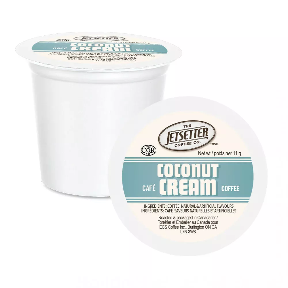Jetsetter - Coconut Cream 24 Pack