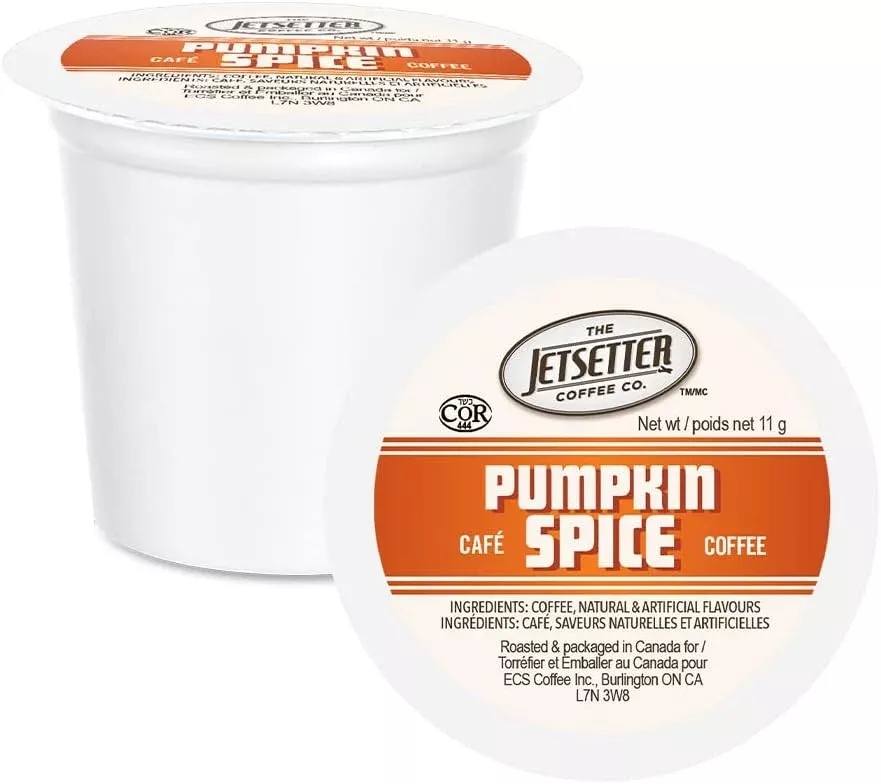 Jetsetter - Pumpkin Spice 24 Pack