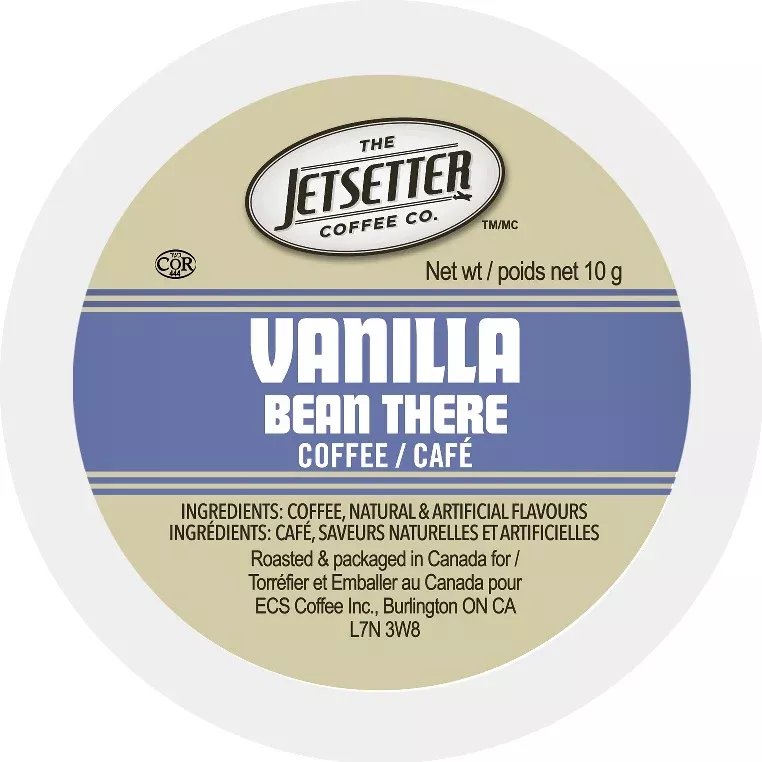 Jetsetter - Vanilla Bean There 24 Pack