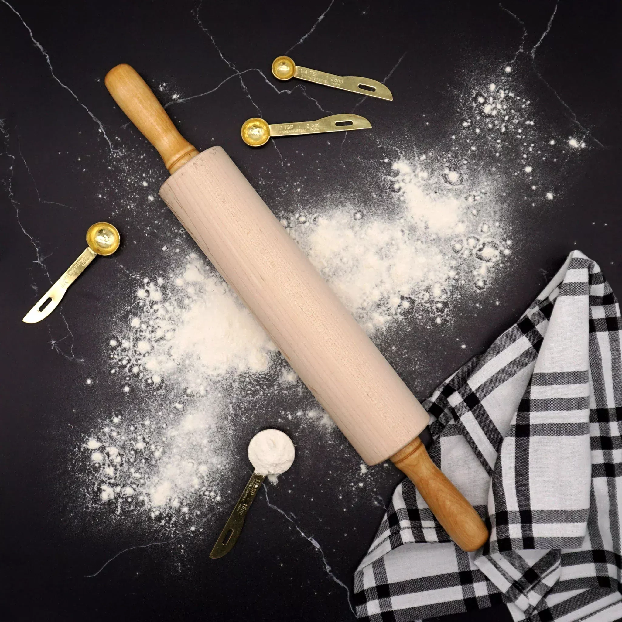 JK Adams Gourmet Rolling Pin