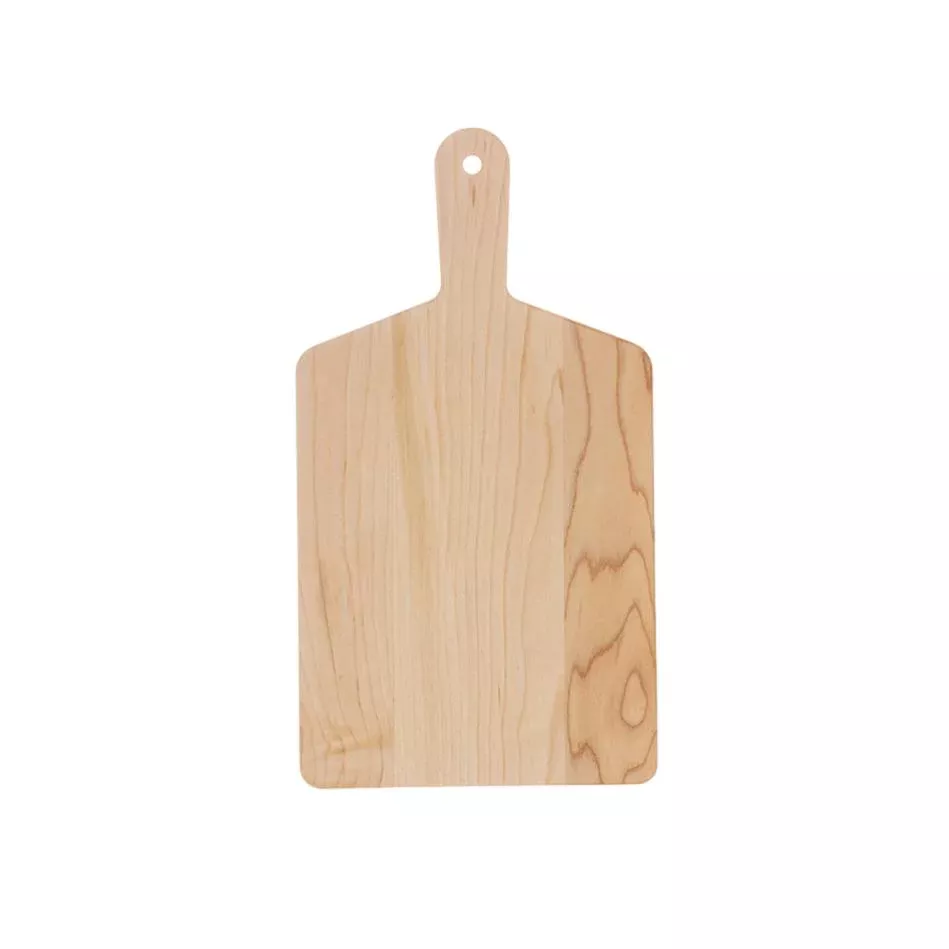 JK Adams Maple Cheese Board with Handle