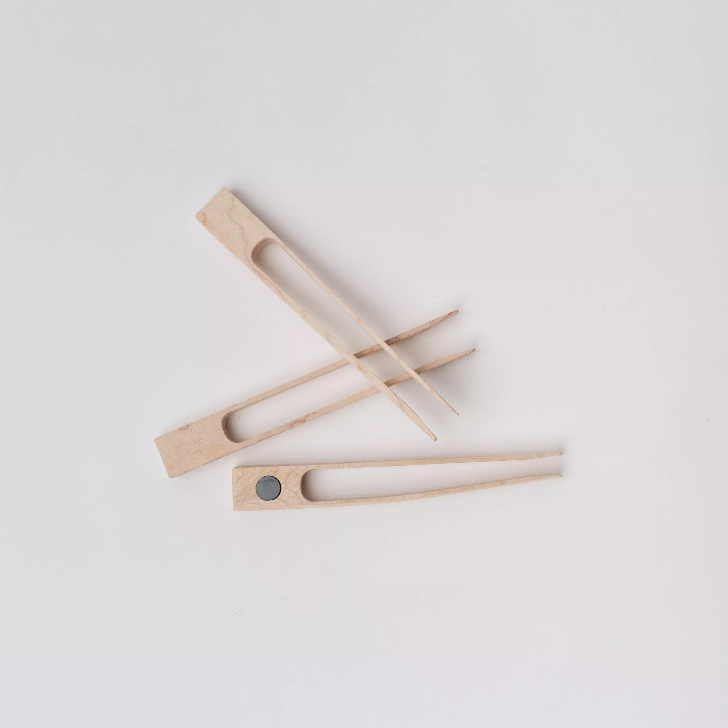 JK Adams Toast Tongs