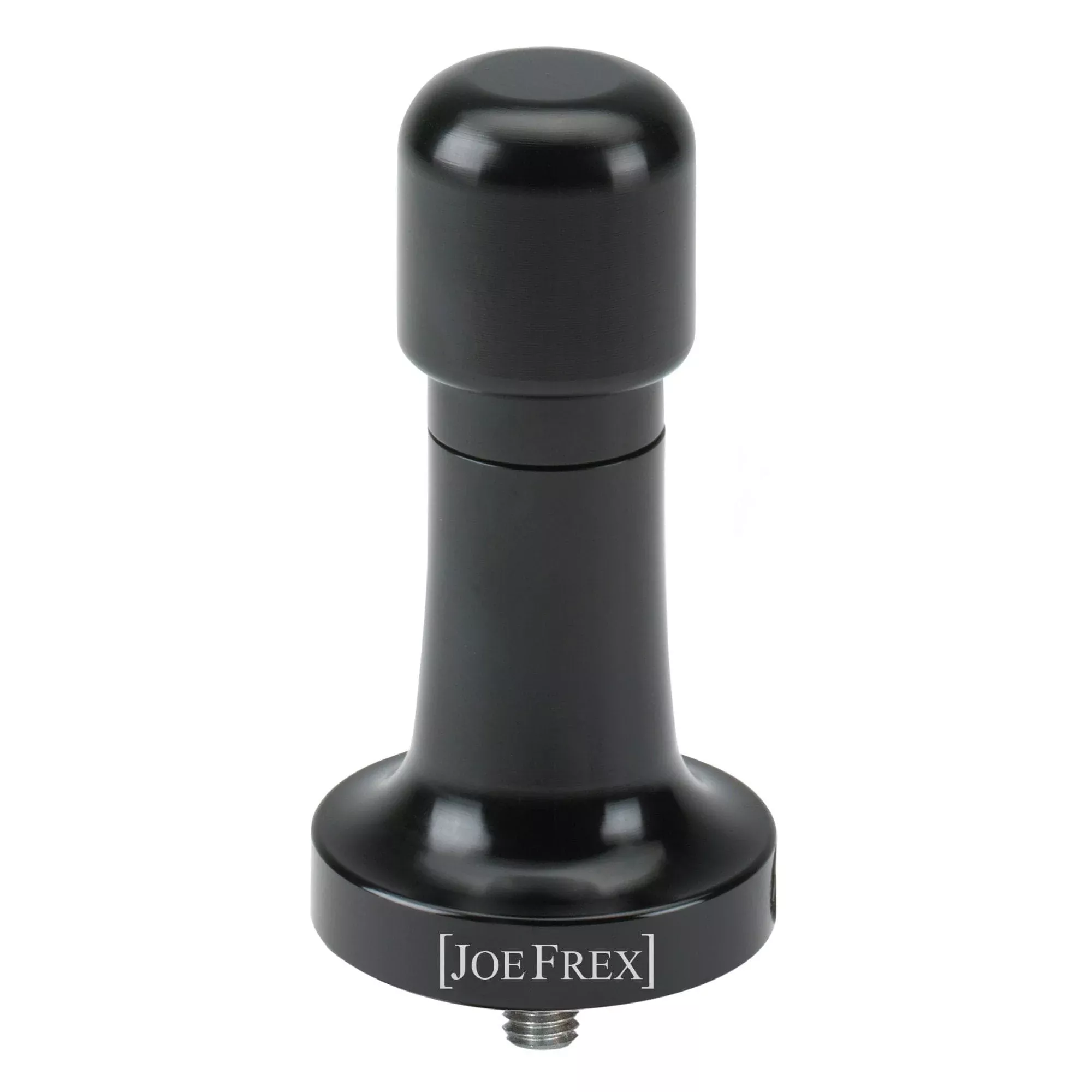 JoeFrex Technic Calibrated Dynamometric Adjustable Tamper Handle (Black)