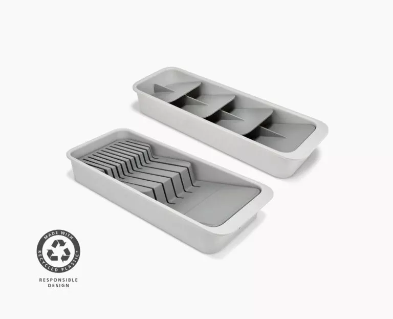 Joseph Joseph 2-piece DrawerStore™ Cutlery & Knife Organizer Set