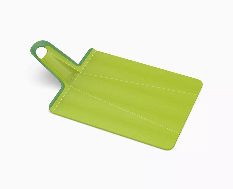 Joseph Joseph Chop2Pot™ Plus Folding Green Cutting Board