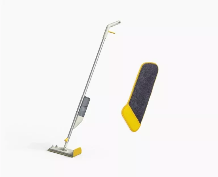 Joseph Joseph CleanTech™ 2-in-1 Spray Mop With Replacement Pad