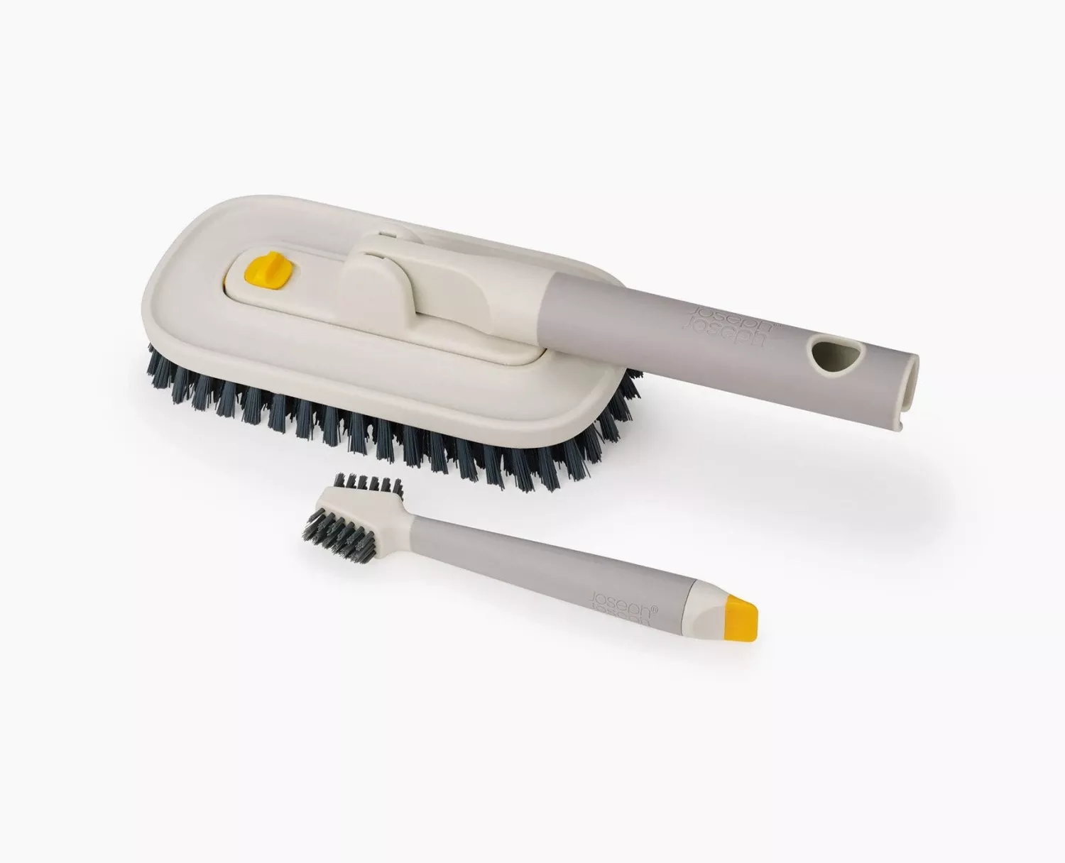 Joseph Joseph CleanTech™ 2-Piece Tile Scrubber & Spot Cleaning Tool Set