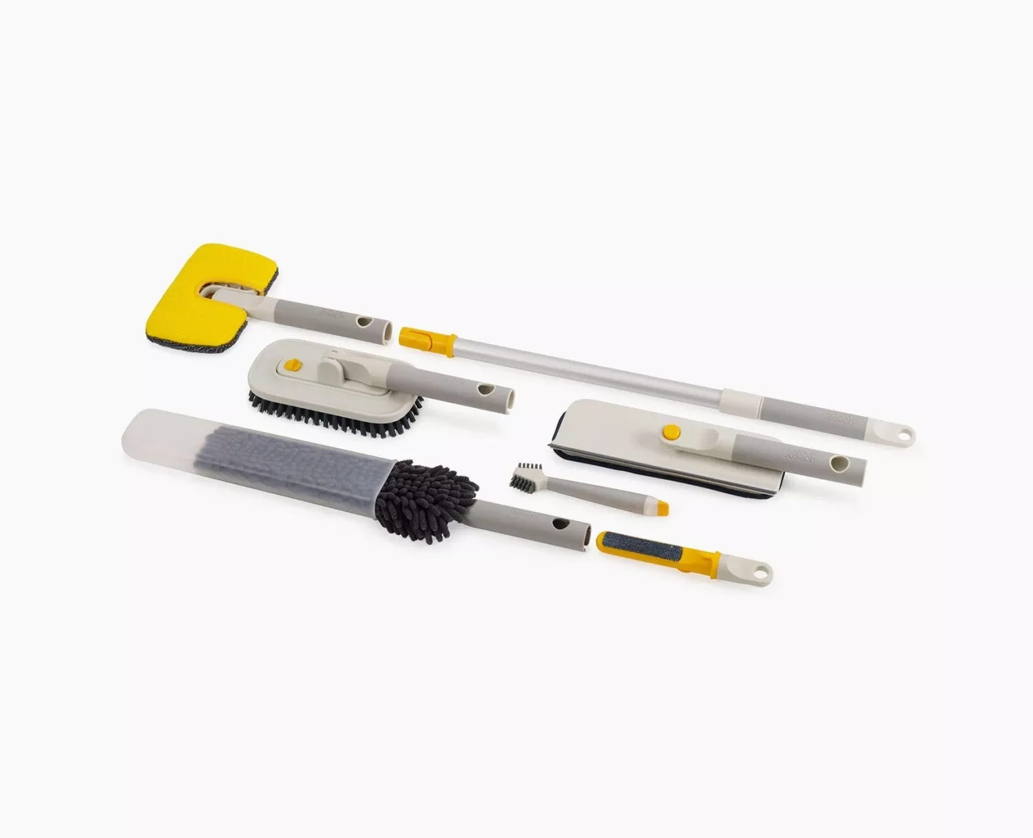 Joseph Joseph CleanTech™ 6-Piece Cleaning Tool Set