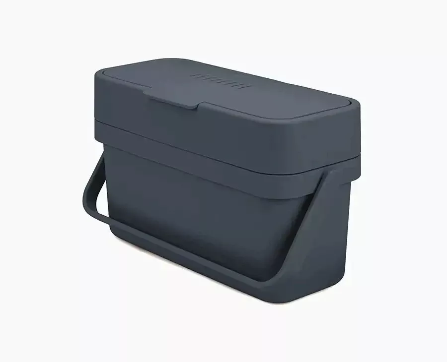 Joseph Joseph Compo™ 4L Gray Food Waste Caddy