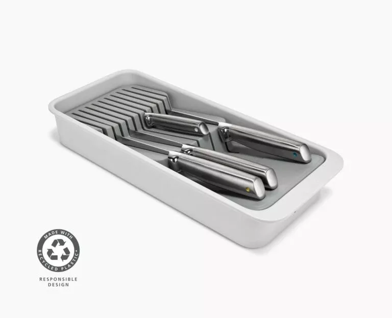 Joseph Joseph DrawerStore™ 2-Tier Compact Knife Organizer