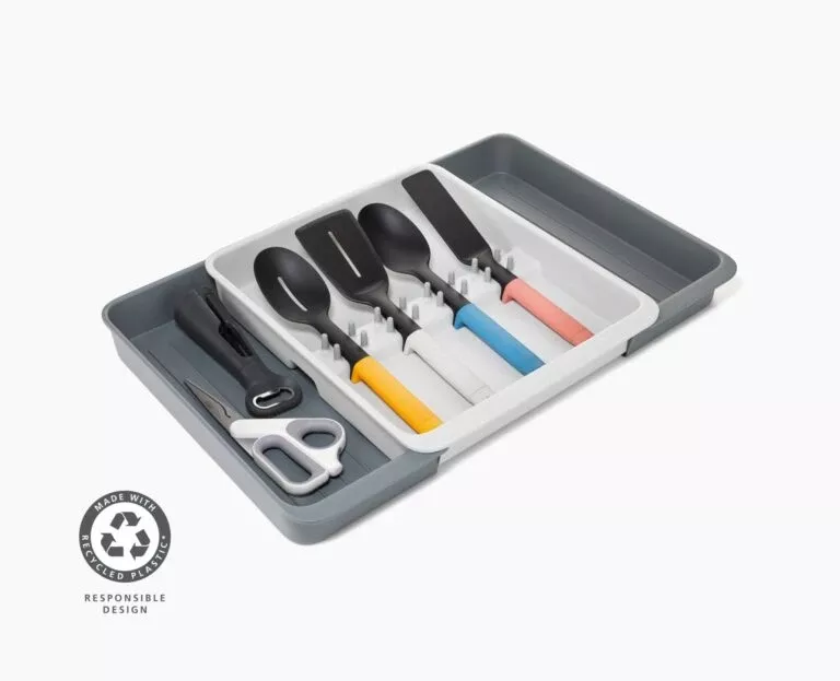 Joseph Joseph DrawerStore™ Expanding Utensil & Gadget Organizer